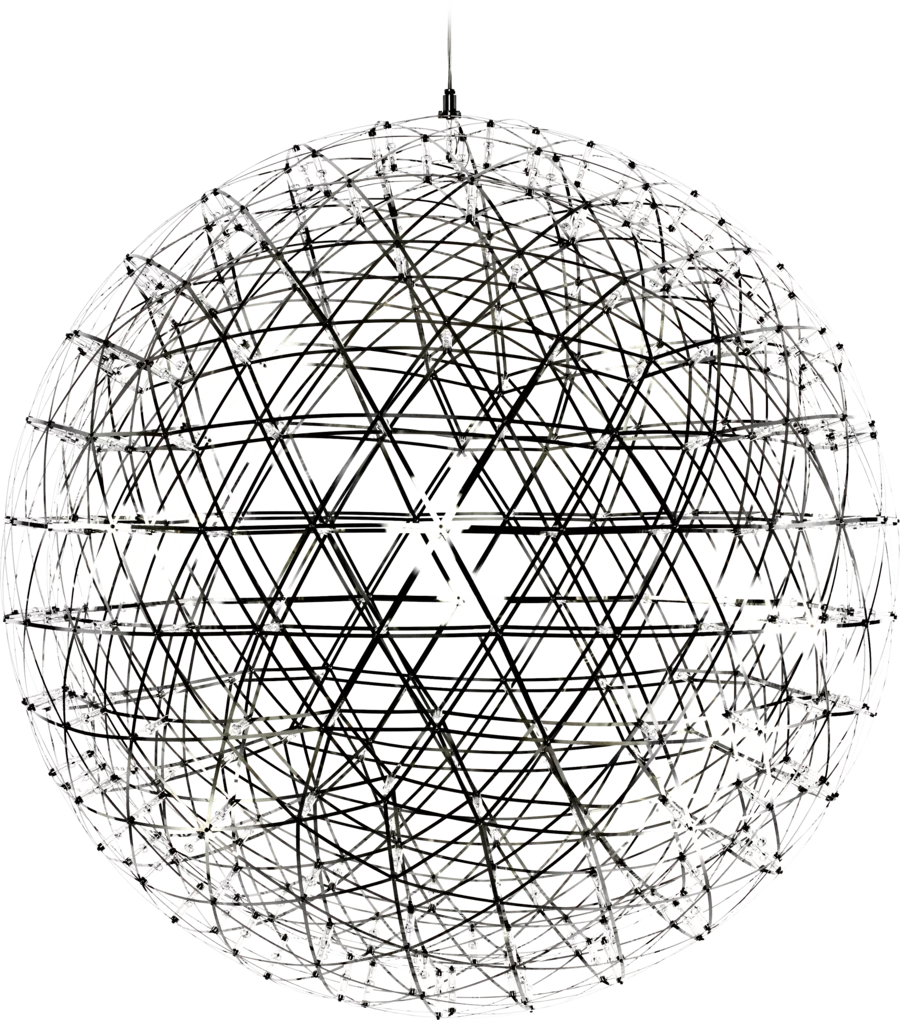 Raimond R89 suspension light front side